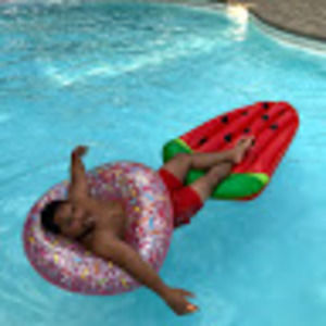 Meet your Posher, Jeff